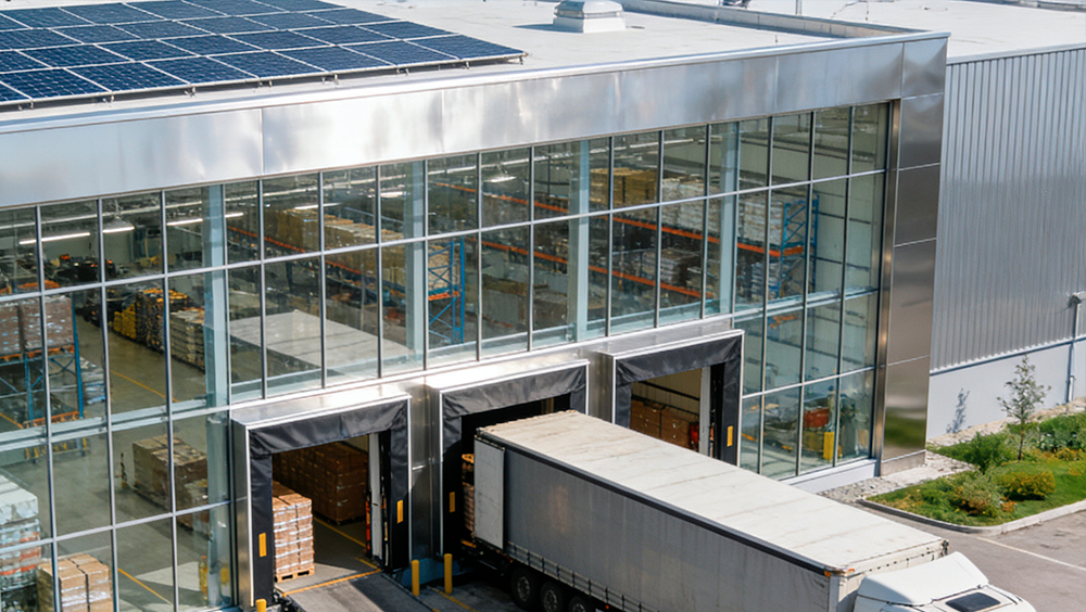 XCube Case Study: Consumer Goods High-density Pallet Storage Automation