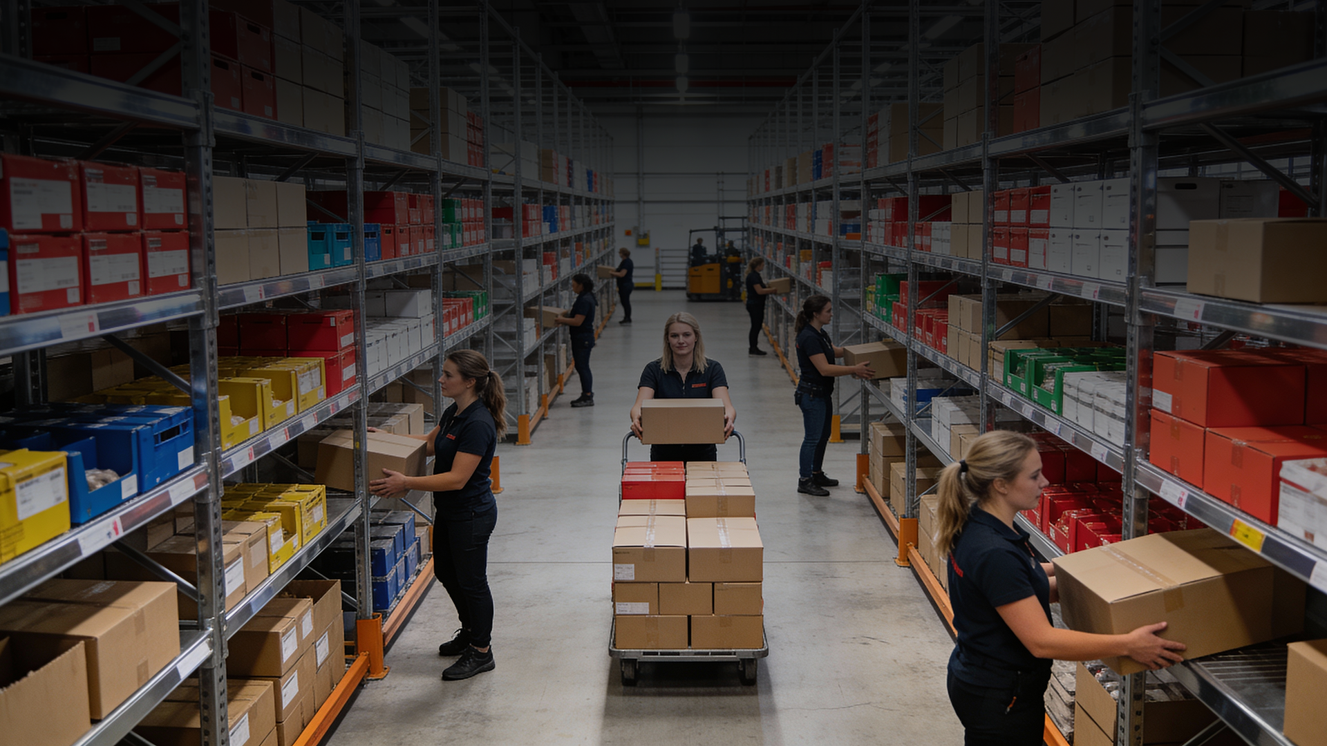 XPick Retail Case:  Retail Pallet Automation