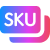 Number of SKUs