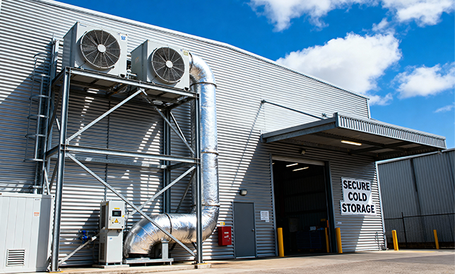 XCube Case Study: 3PL Warehouse Automation for Cold Chain by NovaX Automation