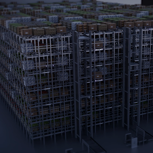 Redefining High-Density Pallet Automation - From Inbound to Outbound