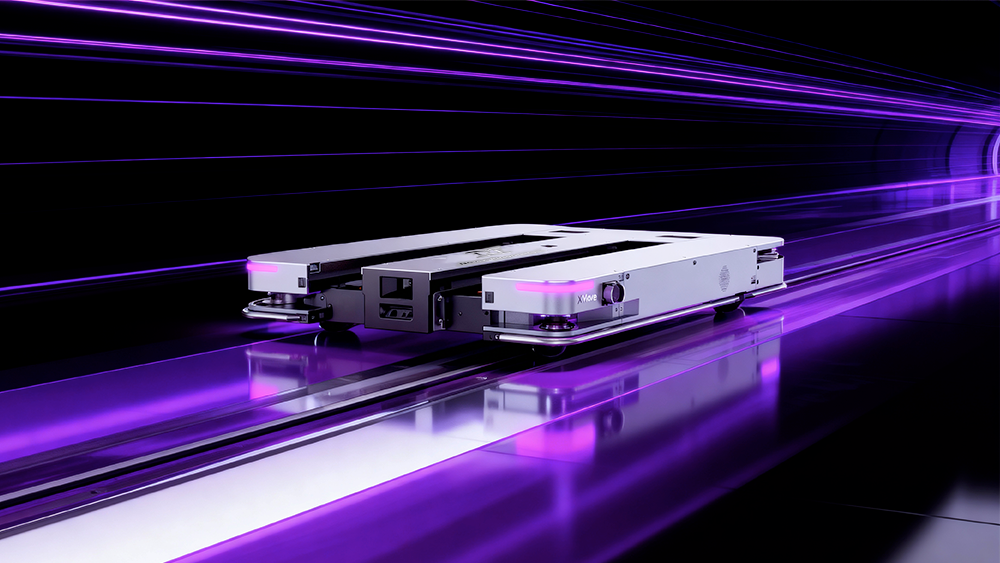 XMove: Robotic Inbound-to-outbound Pallet Solution