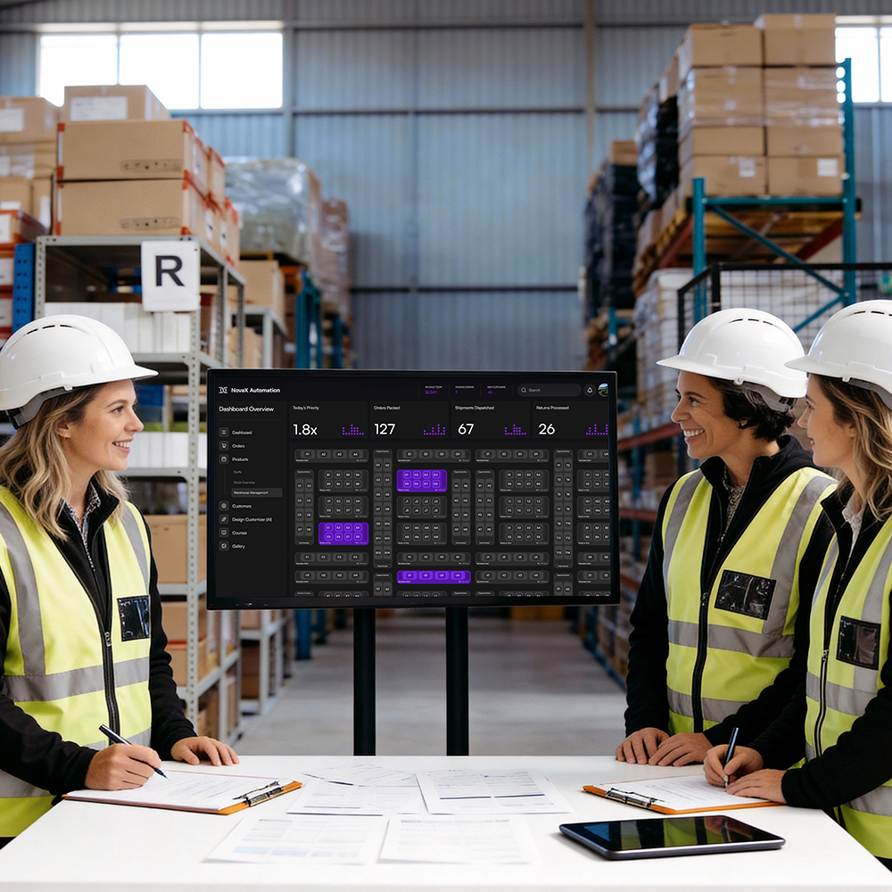 Quick & Simple Installation